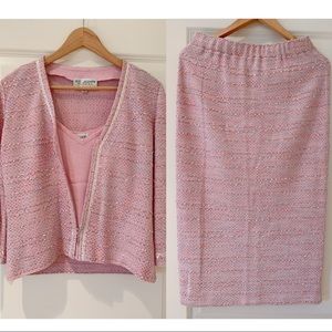 St. John Evening 3pc suit